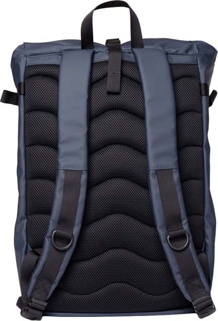 Sandqvist Stream Slim Rolltop L Blue Sandqvist