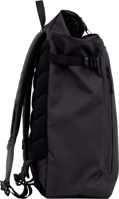 Sandqvist Stream Slim Rolltop L Black Sandqvist