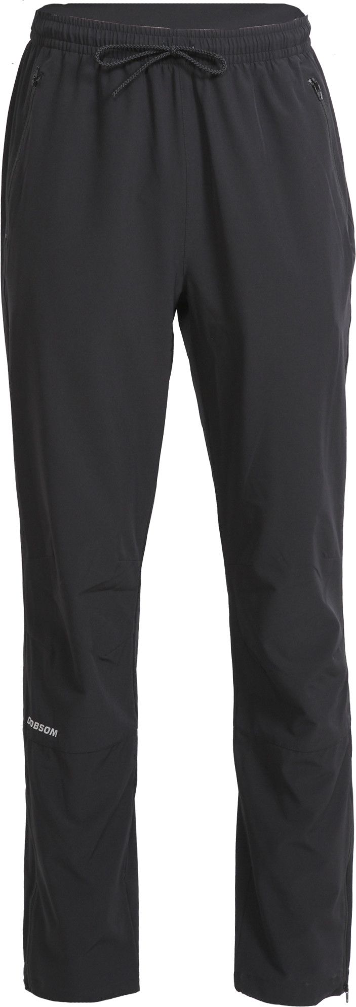 Dobsom Men's Axs Stretch Pants Black Dobsom