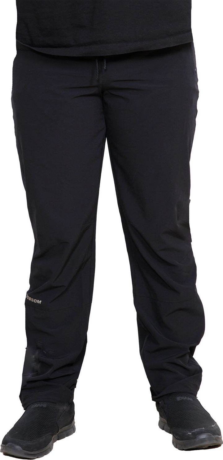 Dobsom Men's Axs Stretch Pants Black Dobsom