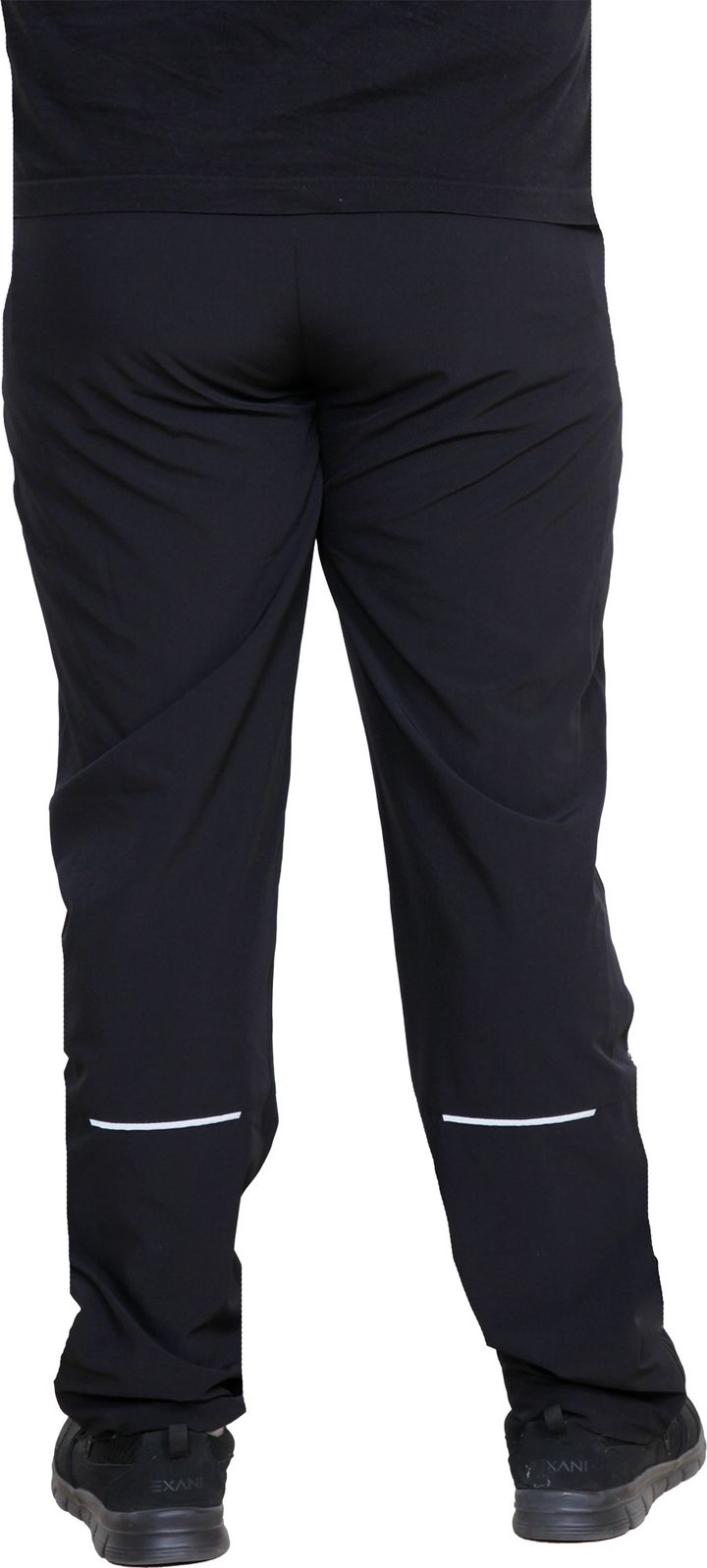 Dobsom Men's Axs Stretch Pants Black Dobsom