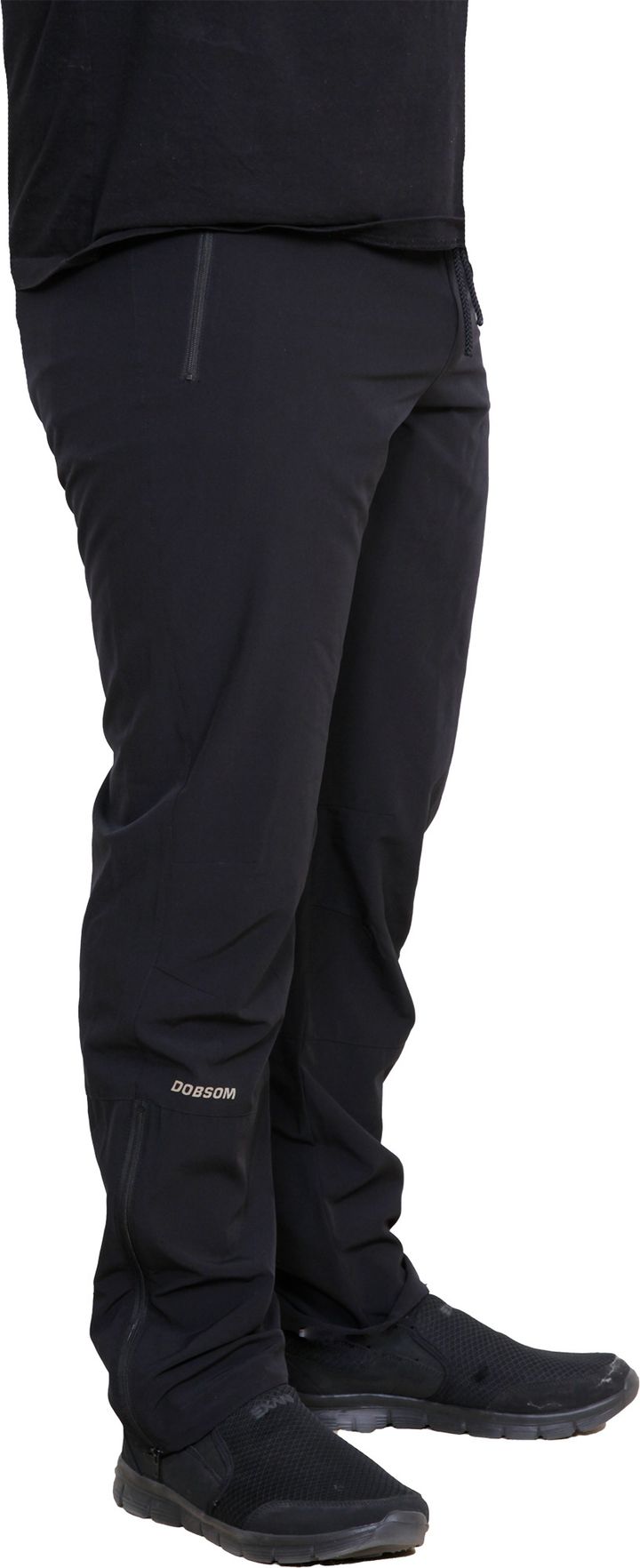 Dobsom Men's Axs Stretch Pants Black Dobsom