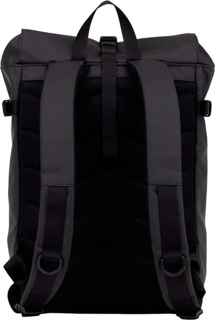 Sandqvist Stream Slim Rolltop M Black Sandqvist Sandqvist Stream Slim Rolltop M Black Sandqvist