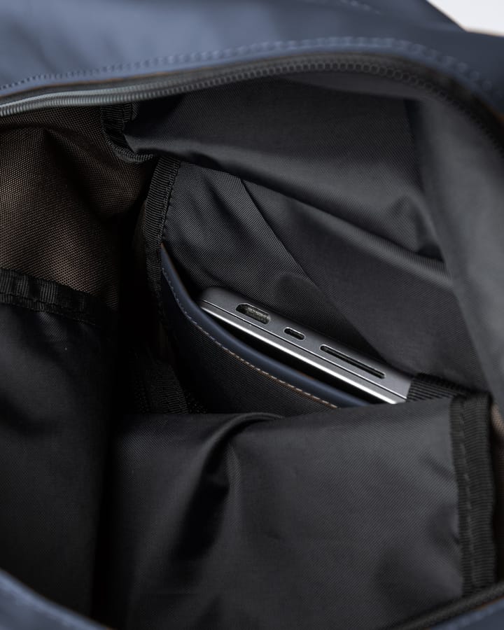 Sandqvist Stream Rolltop Backpack L Blue Sandqvist Sandqvist Stream Rolltop Backpack L Blue Sandqvist