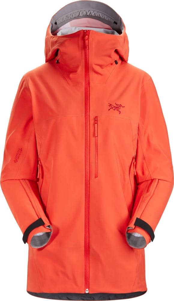 Arc'teryx Shashka Stretch Jacket Women's Ephemera Arc'teryx