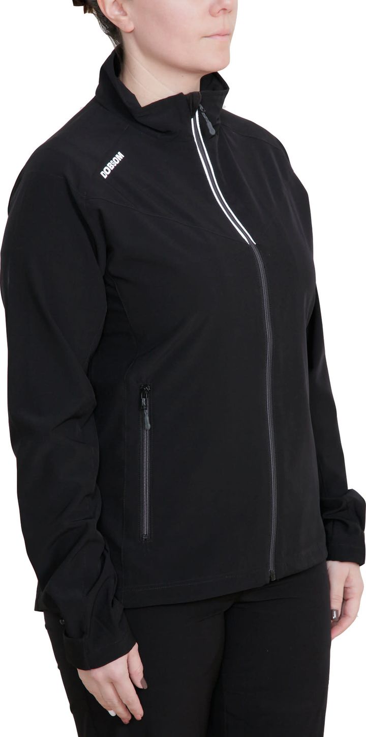 Dobsom Women's Axs Stretch Jacket Black Dobsom