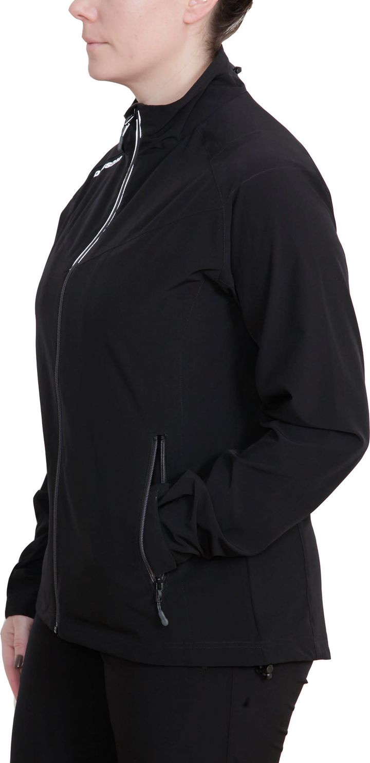 Dobsom Women's Axs Stretch Jacket Black Dobsom
