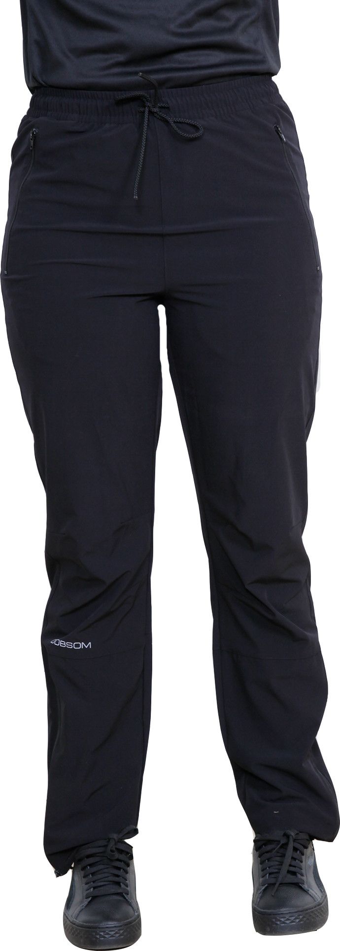 Dobsom Women's Axs Stretch Pants Black Dobsom