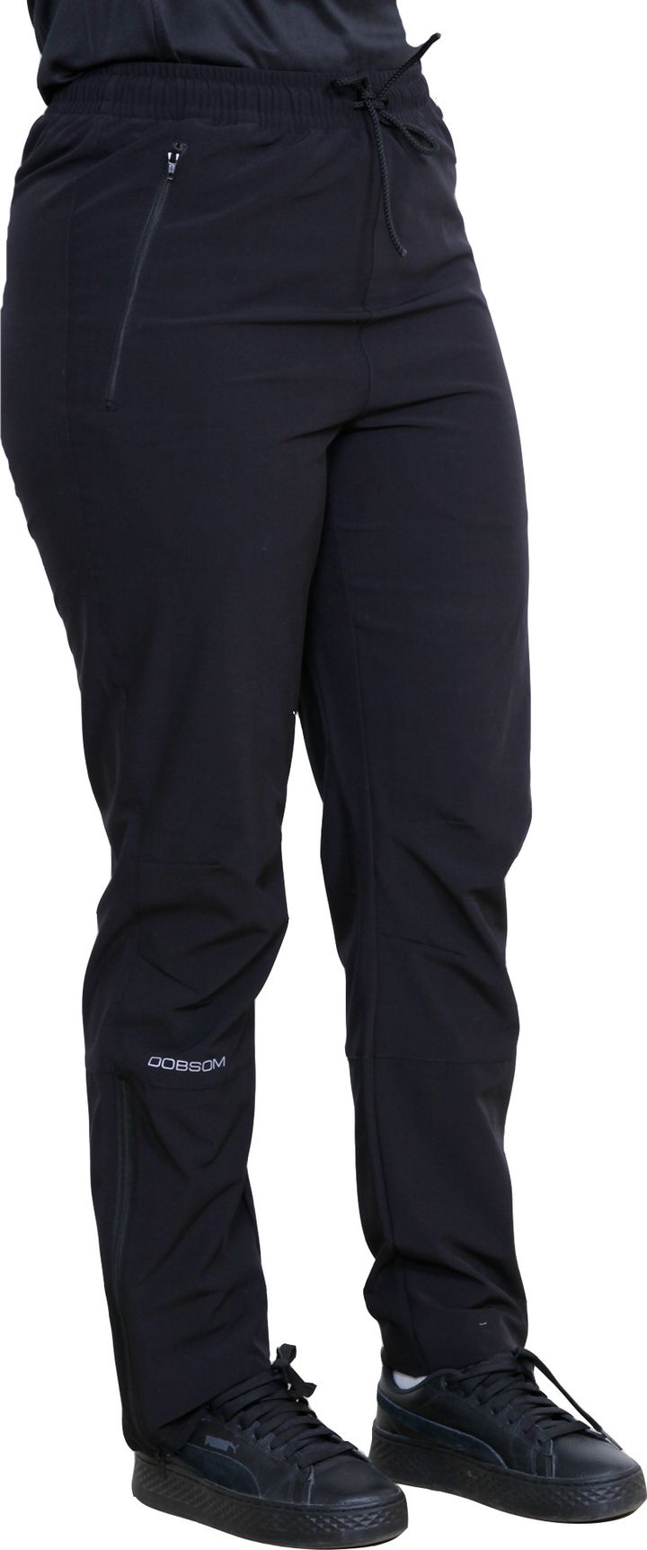 Dobsom Women's Axs Stretch Pants Black Dobsom