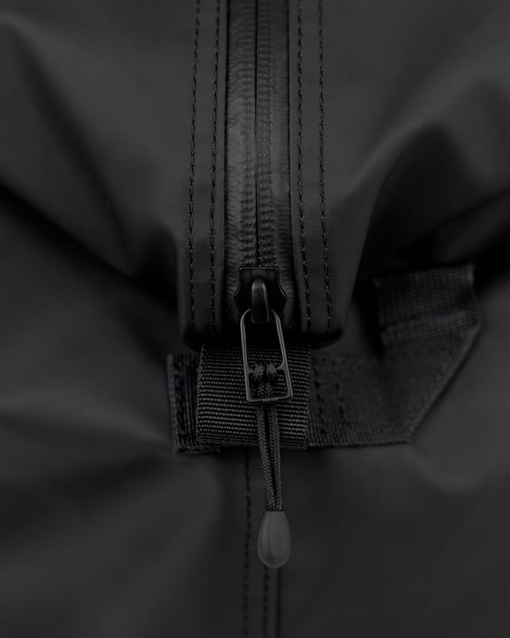 Sandqvist Stream Weekender Bag Black Sandqvist