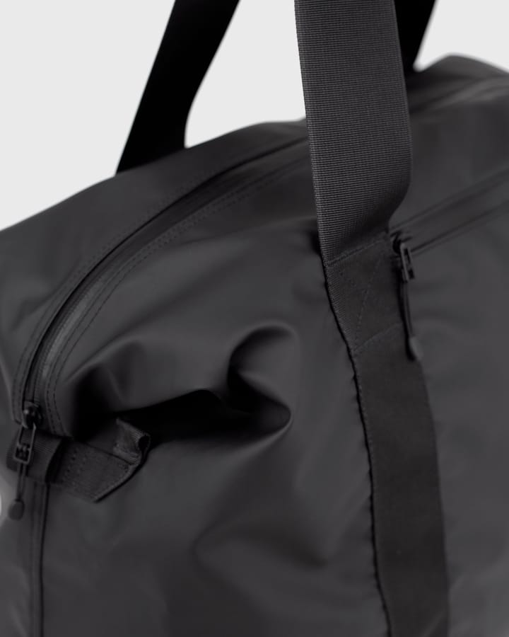 Sandqvist Stream Weekender Bag Black Sandqvist Sandqvist Stream Weekender Bag Black Sandqvist