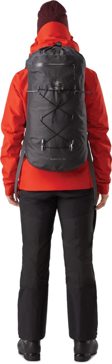 Arc'teryx Alpha Fl 30 Backpack Dynasty Arc'teryx Arc'teryx Alpha Fl 30 Backpack Dynasty Arc'teryx