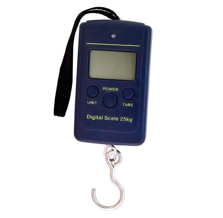 Stoxdal Stoxdal Digital Pocketväg 25kg Godkjent For Storfiskregistrering Stoxdal Stoxdal Stoxdal Digital Pocketväg 25kg Godkjent For Storfiskregistrering Stoxdal