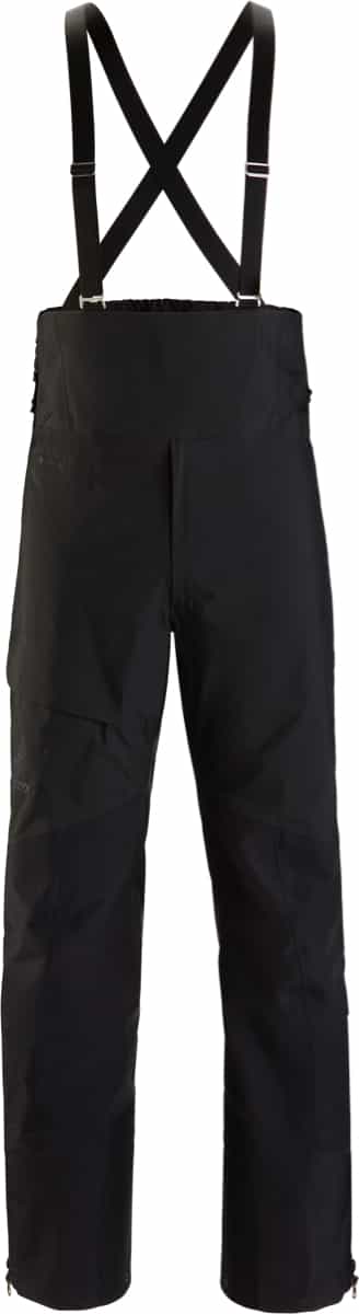 Arc'teryx Men's Beta SV Bib (2021) Black Arc'teryx Arc'teryx Men's Beta SV Bib (2021) Black Arc'teryx