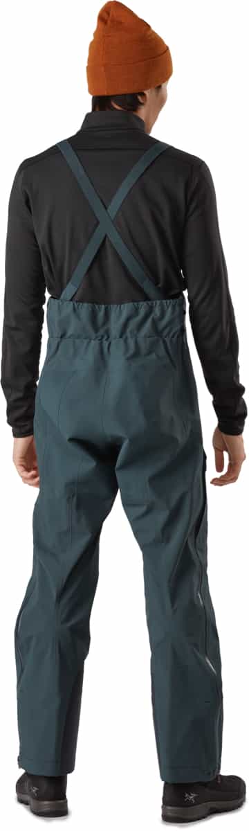 Arc'teryx Men's Beta SV Bib (2021) Black Arc'teryx Arc'teryx Men's Beta SV Bib (2021) Black Arc'teryx