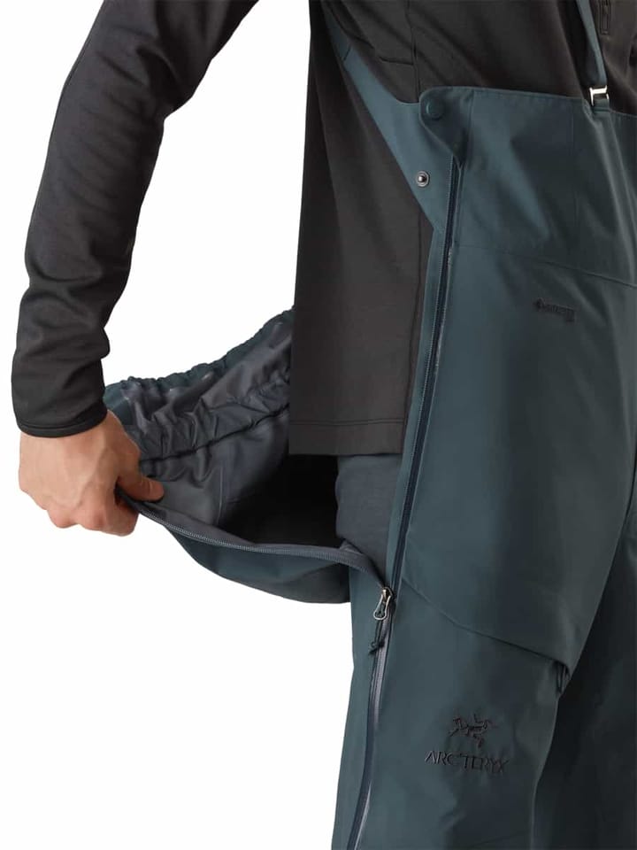Arc'teryx Men's Beta SV Bib (2021) Black Arc'teryx Arc'teryx Men's Beta SV Bib (2021) Black Arc'teryx