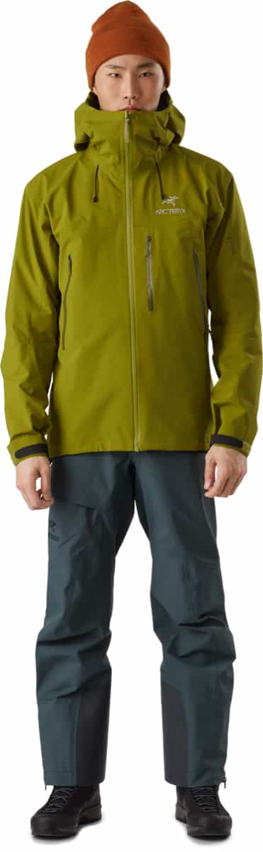 Arc'teryx Men's Beta SV Bib (2021) Black Arc'teryx Arc'teryx Men's Beta SV Bib (2021) Black Arc'teryx
