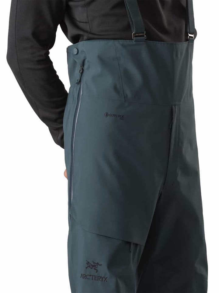Arc'teryx Men's Beta SV Bib (2021) Black Arc'teryx Arc'teryx Men's Beta SV Bib (2021) Black Arc'teryx