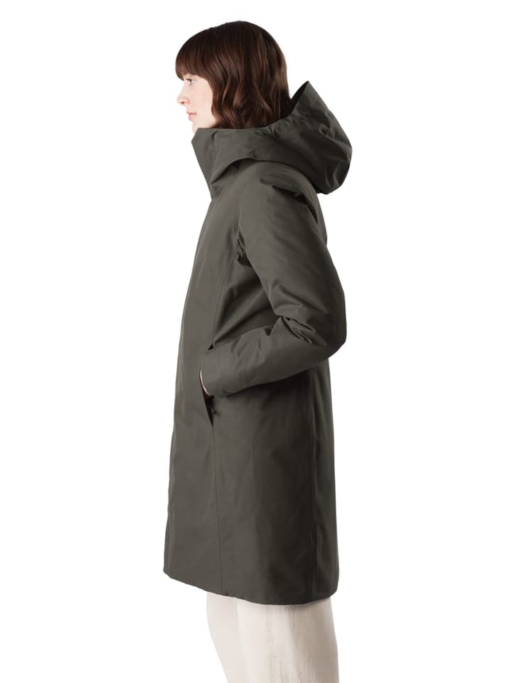 Arc'teryx Patera Parka Women's Moonshadow Arc'teryx