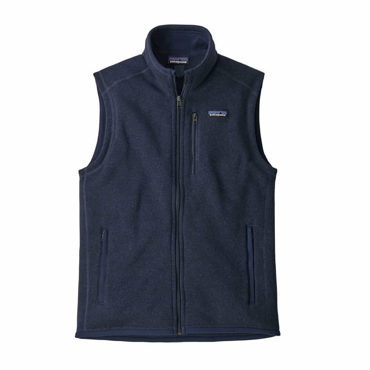 Patagonia Men's Better Sweater Vest New Navy Patagonia