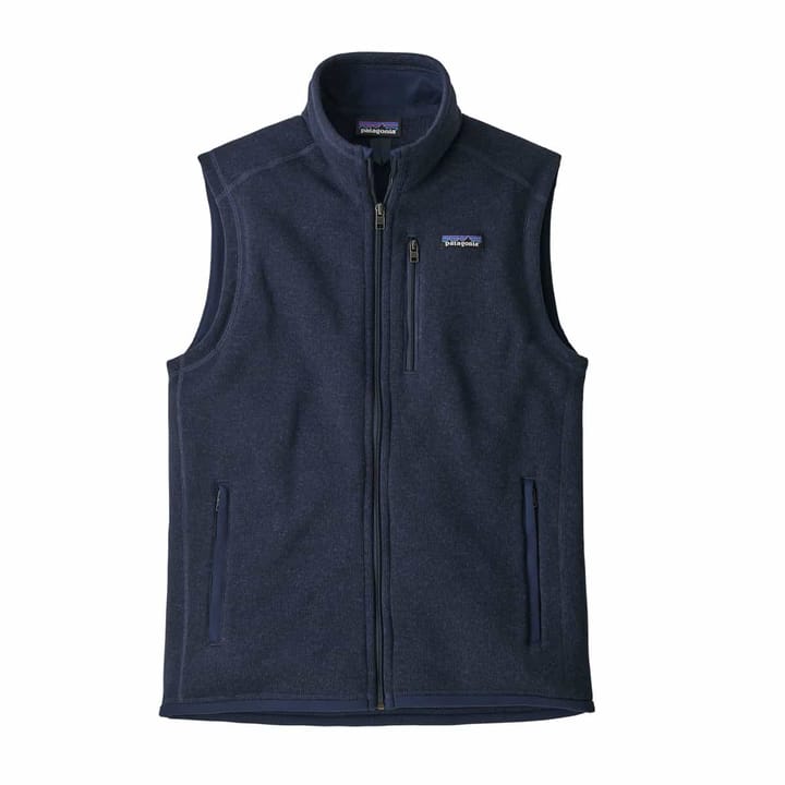 Patagonia Men's Better Sweater Vest Neo Navy Patagonia