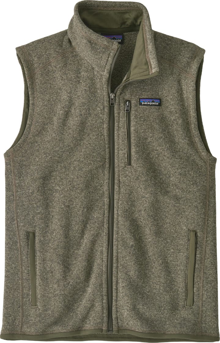 Patagonia Men's Better Sweater Vest River Rock Green Patagonia