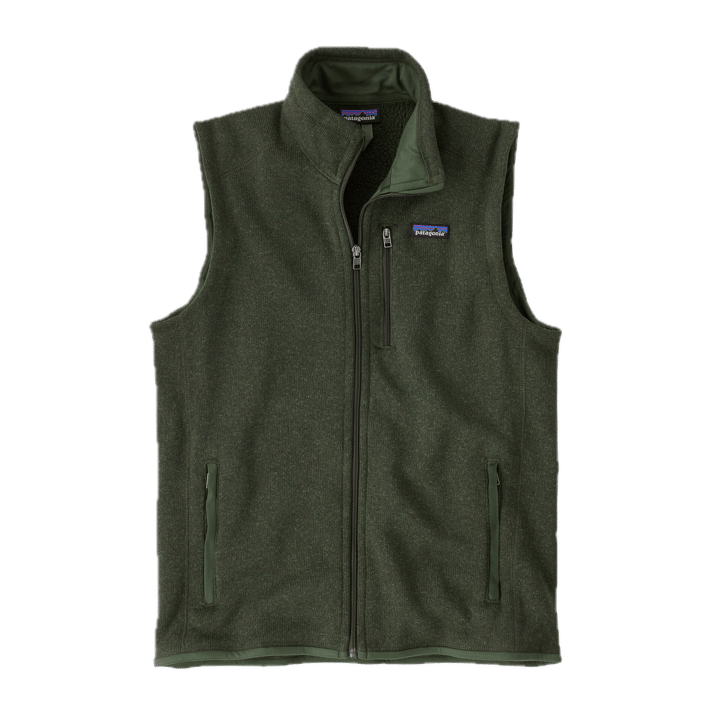 Patagonia Men's Better Sweater Vest Torrey Pine Green Patagonia Patagonia Men's Better Sweater Vest Torrey Pine Green Patagonia