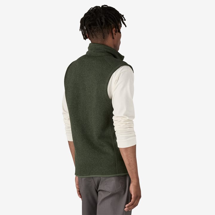 Patagonia Men's Better Sweater Vest Torrey Pine Green Patagonia Patagonia Men's Better Sweater Vest Torrey Pine Green Patagonia