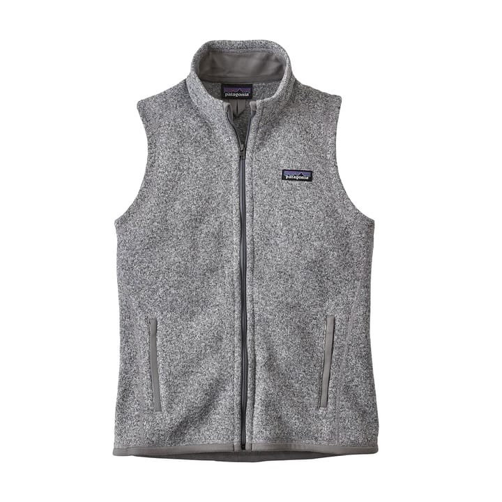 Patagonia W Better Sweater Vest Birch White Patagonia