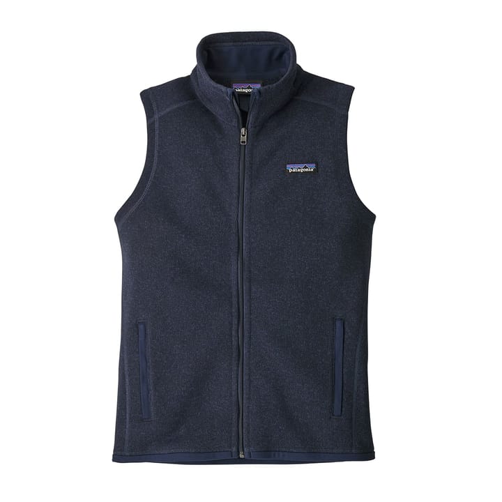 Patagonia W Better Sweater Vest Neo Navy Patagonia