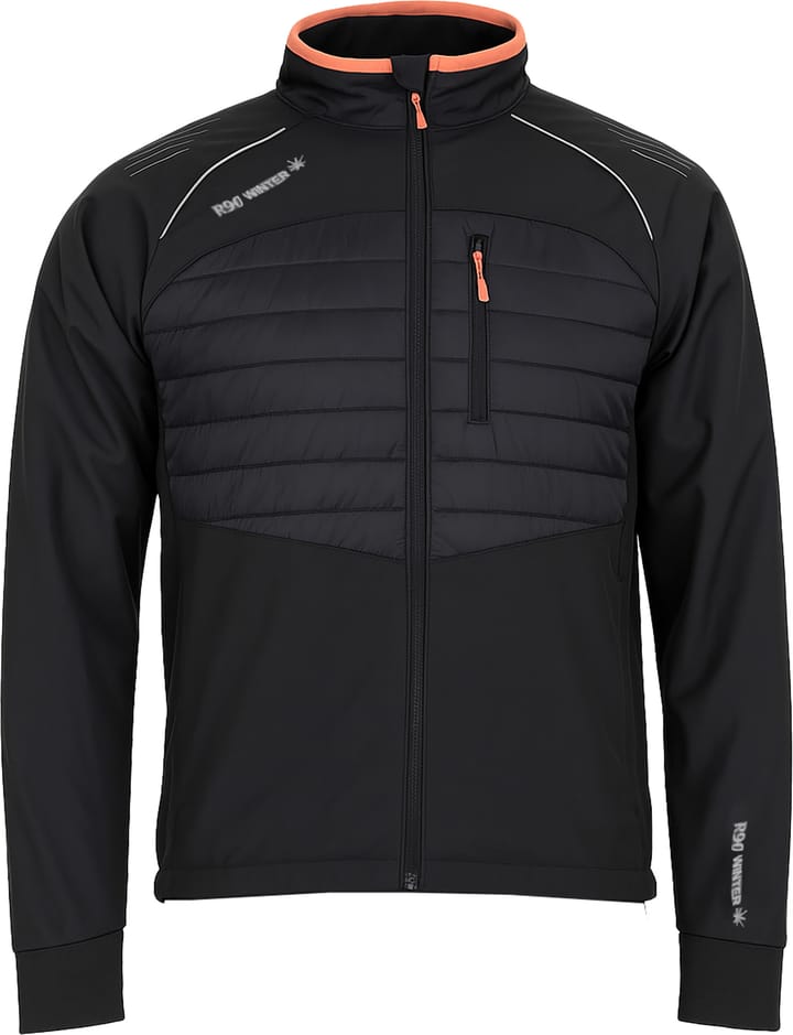 Dobsom Men's R90 Winter Jacket III Black Dobsom