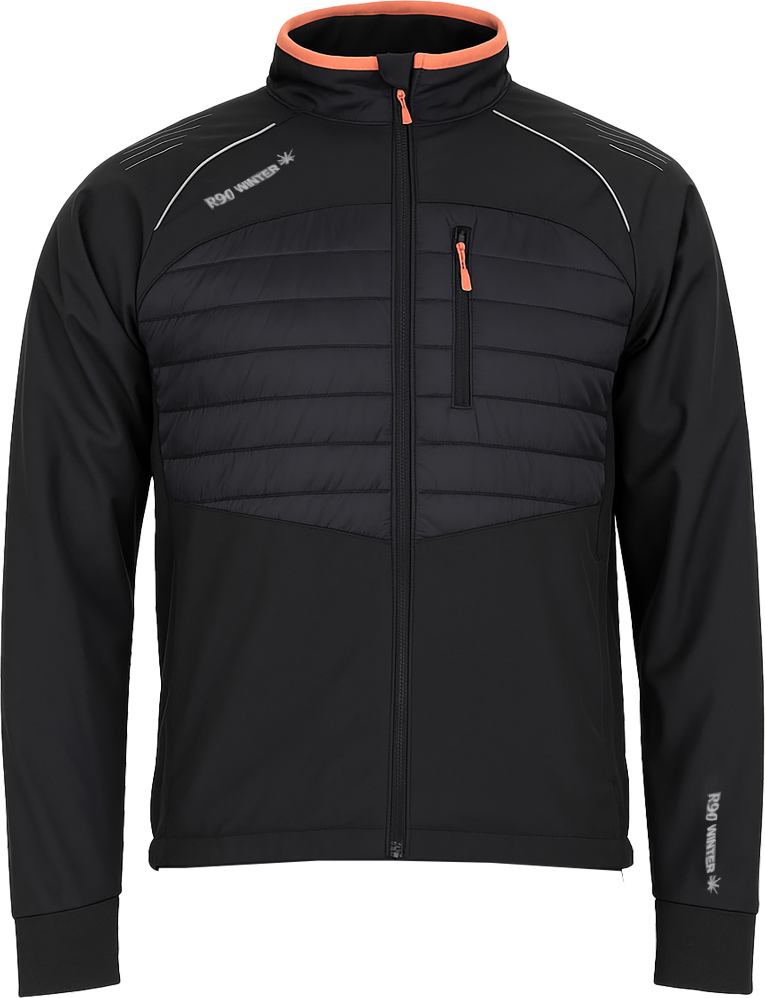 Dobsom Men's R90 Winter Jacket III Black