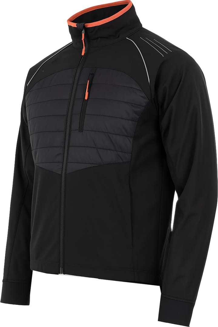 Dobsom Men's R90 Winter Jacket III Black Dobsom Dobsom Men's R90 Winter Jacket III Black Dobsom