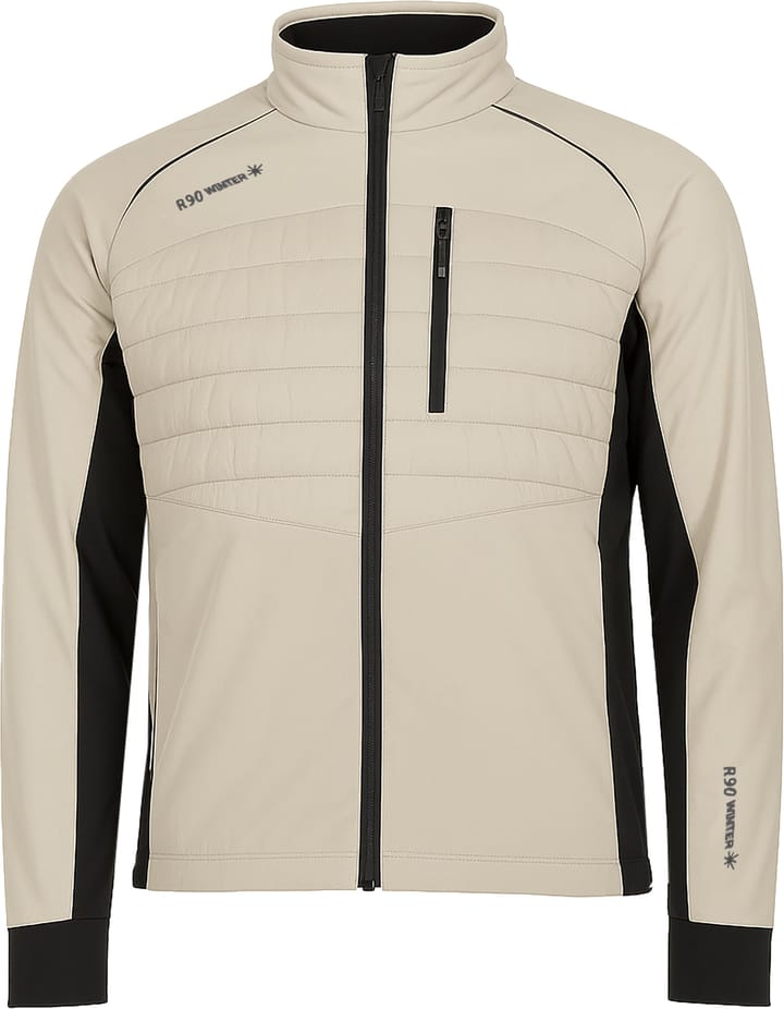 Dobsom Men's R90 Winter Jacket III Khaki Dobsom