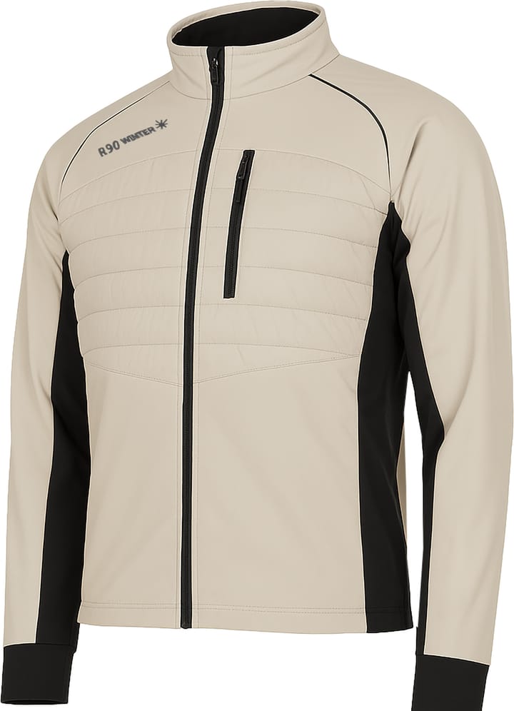 Dobsom Men's R90 Winter Jacket III Khaki Dobsom
