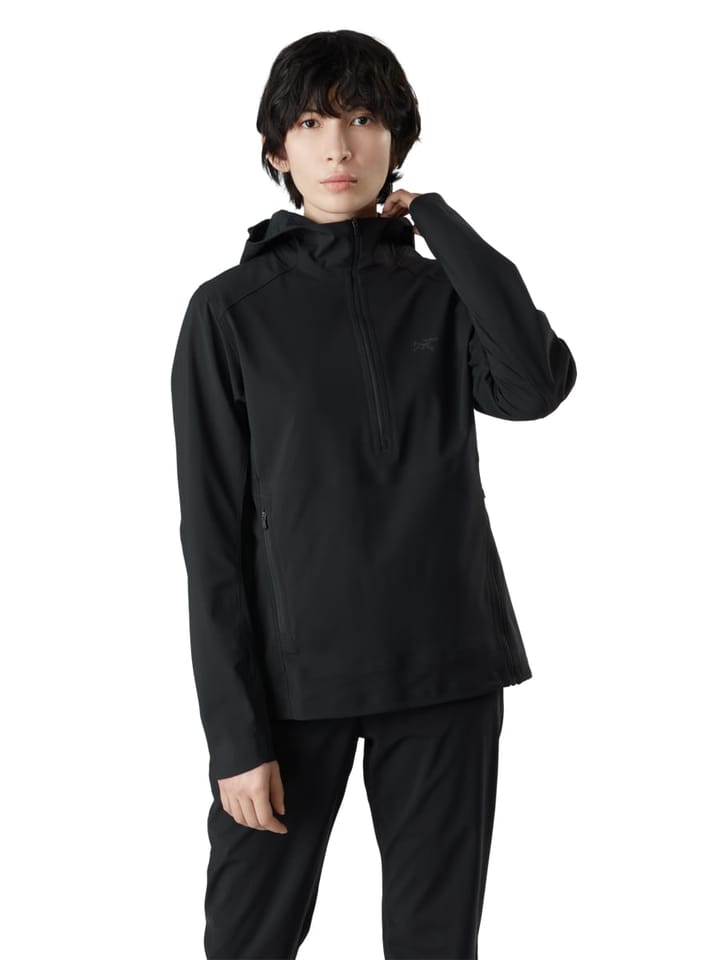 Arc'teryx Trino Sl Anorak Women'S Ephemera Arc'teryx