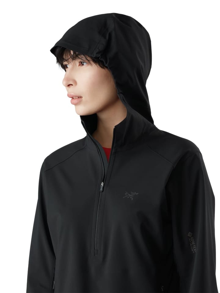 Arc'teryx Trino SL Anorak Women's Ephemera Arc'teryx