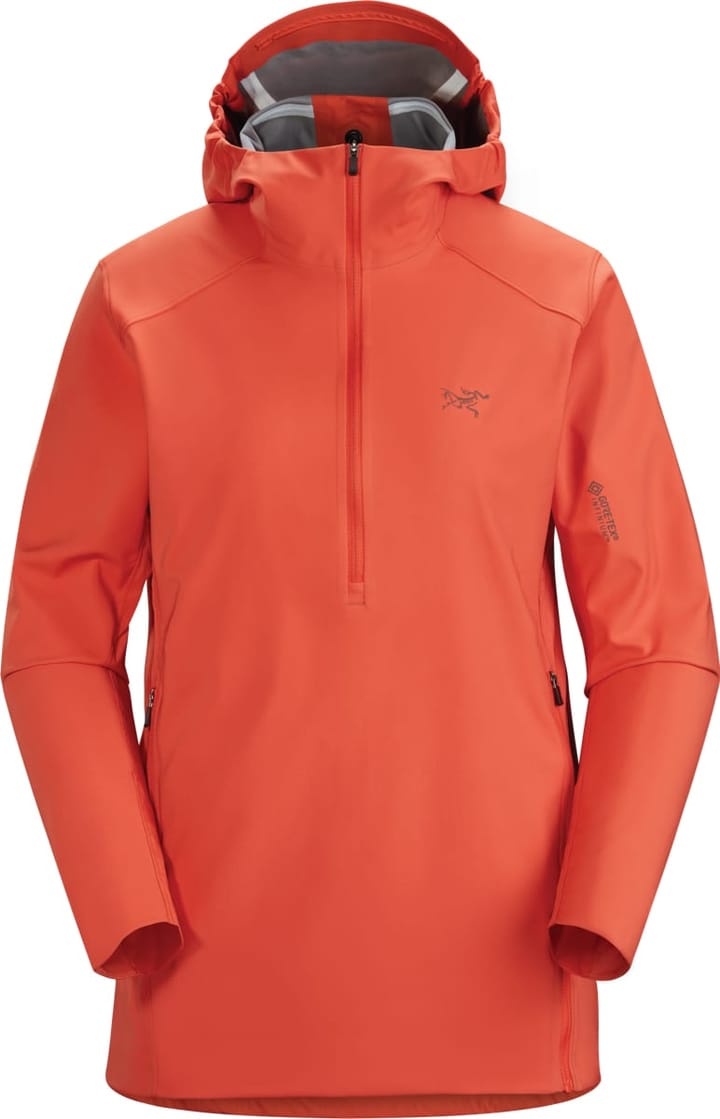 Arc'teryx Trino Sl Anorak Women'S Ephemera Arc'teryx