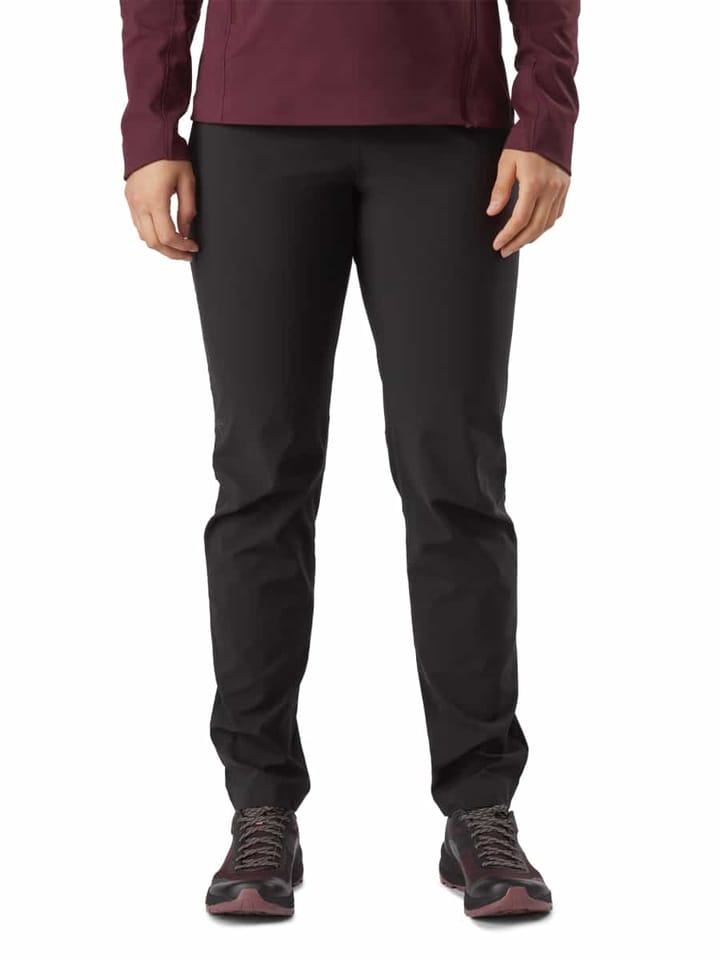 Arc'teryx Trino Sl Tight Women'S Black Arc'teryx