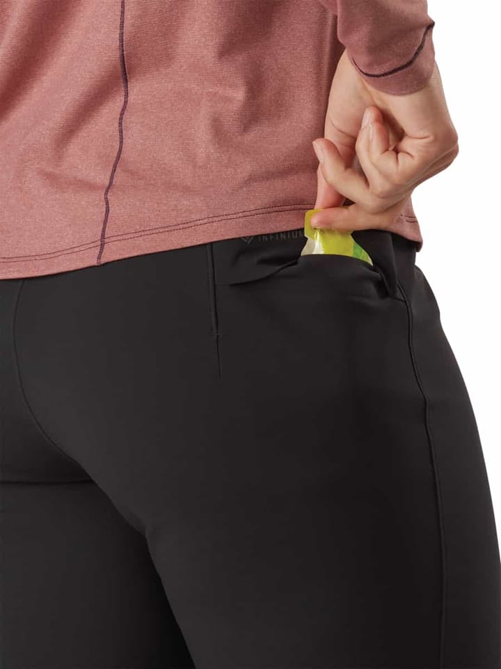 Arc'teryx Trino Sl Tight Women'S Black Arc'teryx