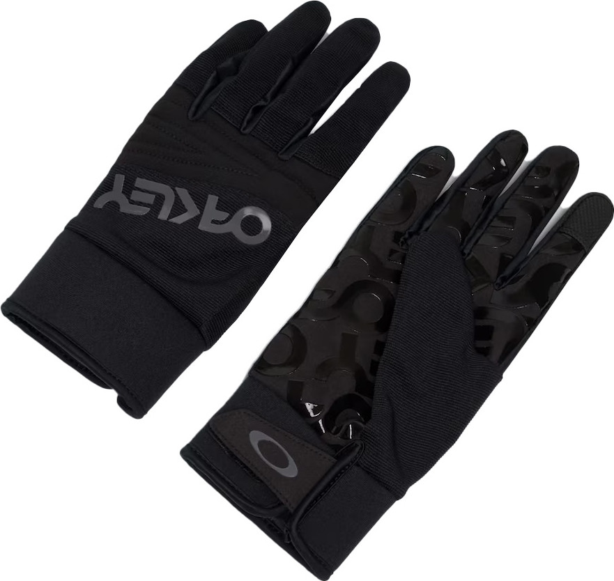 Factory Pilot Core Glove Black/White