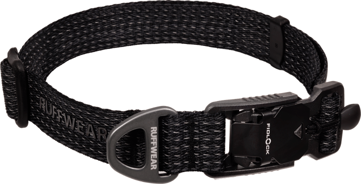 Ruffwear Ridgeline Collar Obsidian Black Ruffwear