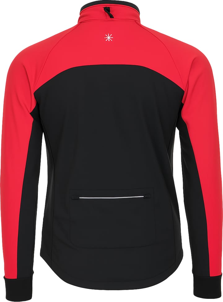 Dobsom Women's R90 Winter Jacket III Red Dobsom