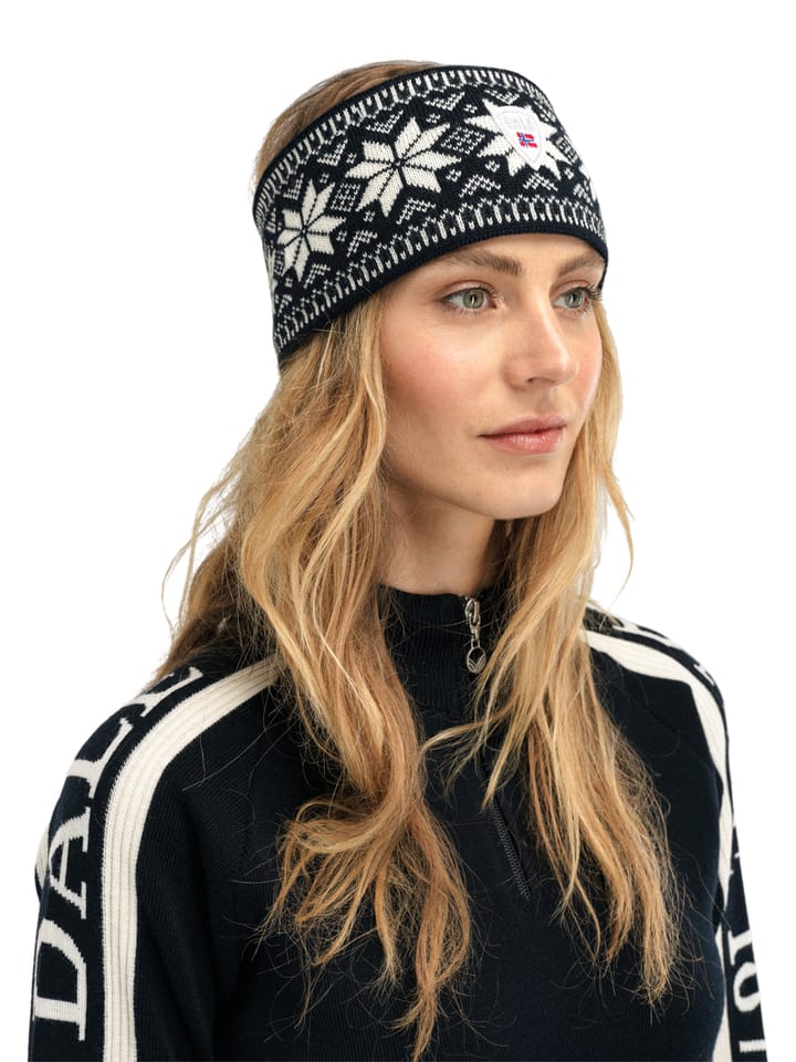 Dale of Norway Garmisch Headband Black/Offwhite/Dark Charcoal Dale of Norway Dale of Norway Garmisch Headband Black/Offwhite/Dark Charcoal Dale of Norway
