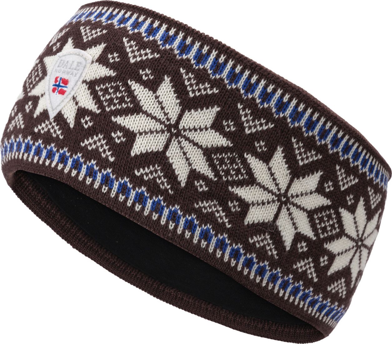 Dale of Norway Garmisch Headband Navy/Allium/Raspberry