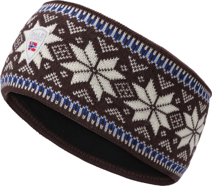 Dale of Norway Garmisch Headband Navy/Allium/Raspberry Dale of Norway