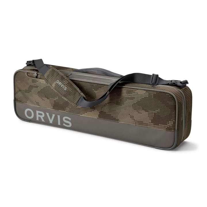 Orvis Carry-It-All Stang Snelle Koffert Stor Camo Orvis