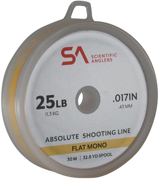 Scientific Anglers Absolute Shooting Line Scientific Anglers