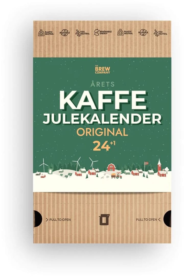 The Brew Company Christmas Calendar Coffee The Brew Company The Brew Company Christmas Calendar Coffee The Brew Company