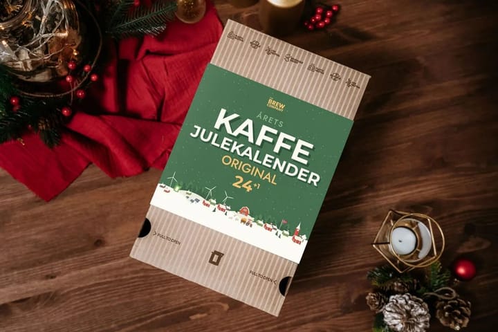 The Brew Company Christmas Calendar Coffee The Brew Company The Brew Company Christmas Calendar Coffee The Brew Company